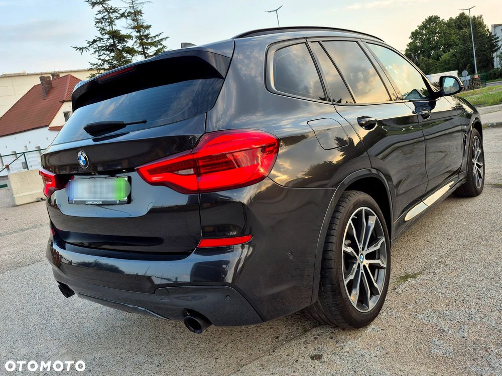 BMW X3 xDrive30d M Sport - 29