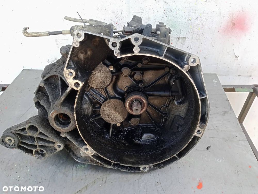 SKRZYNIA BIEGÓW AV6R-7002-GH FORD FOCUS MK3 - 1