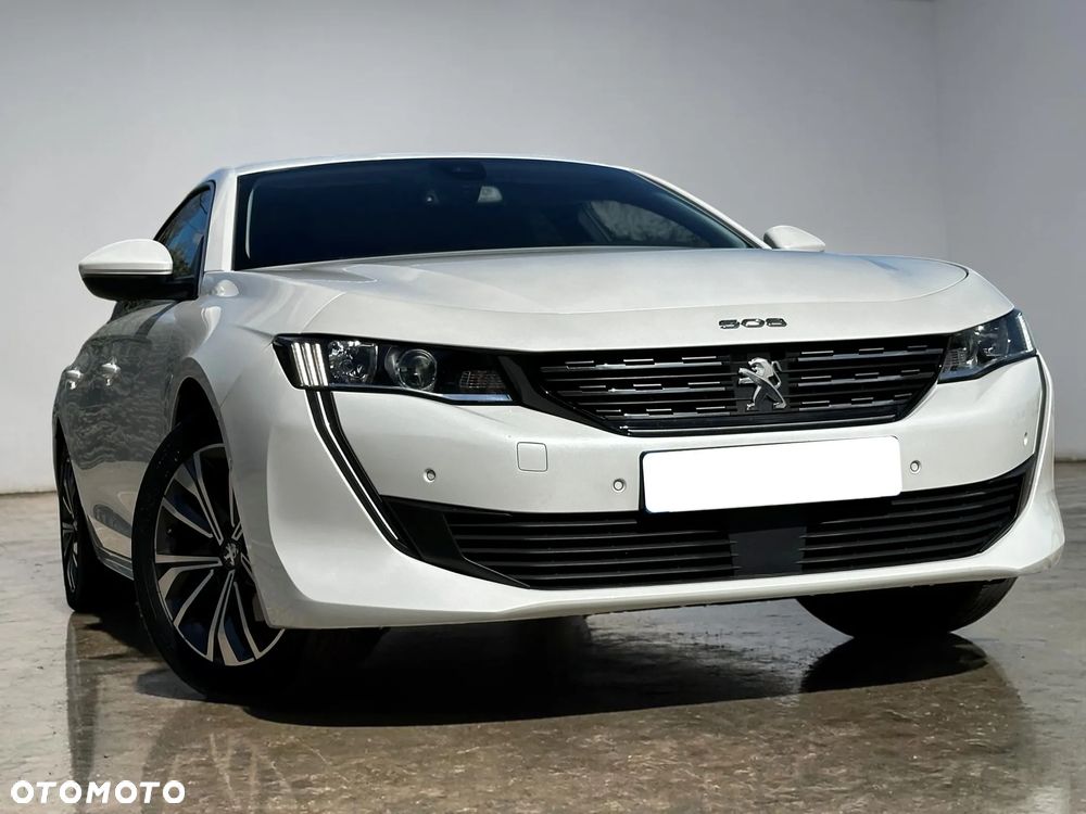 Peugeot 508 PureTech 180 EAT8 Allure - 3