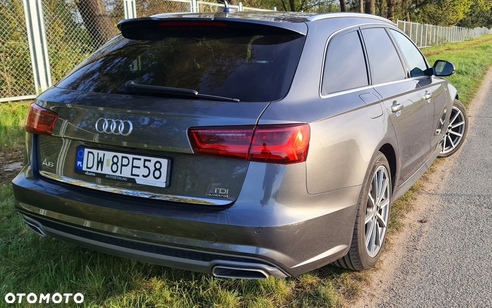 Audi A6 Avant 2.0 TDI Quattro S tronic - 2