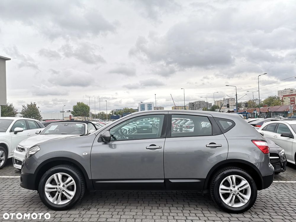 Nissan Qashqai 1.6 acenta - 6