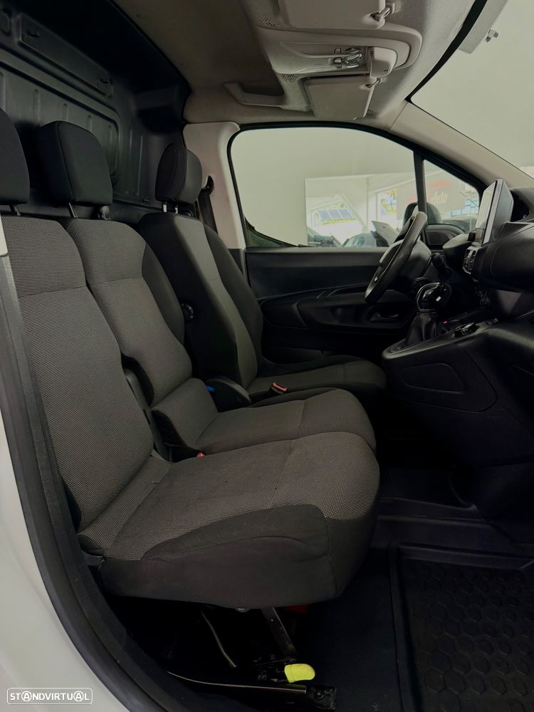 Peugeot Partner - 12