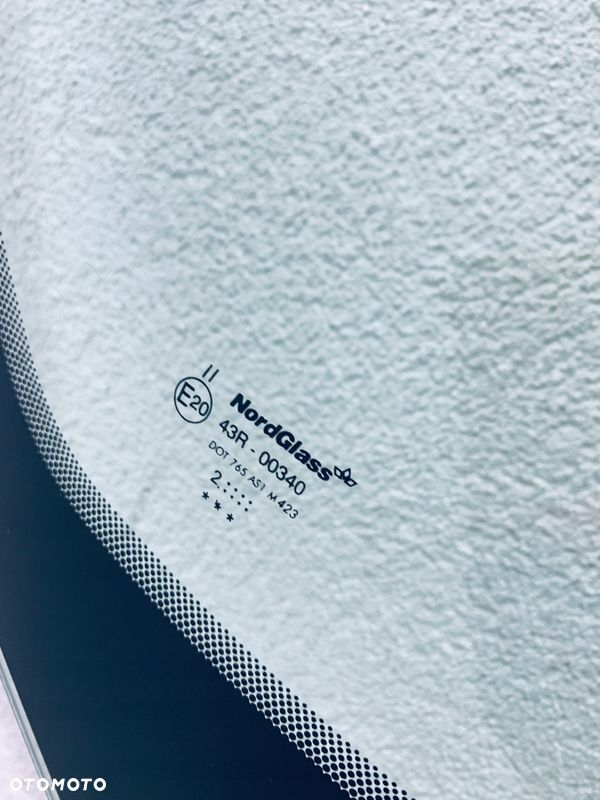 Szyba czołowa FORD CUSTOM 2014- - 3