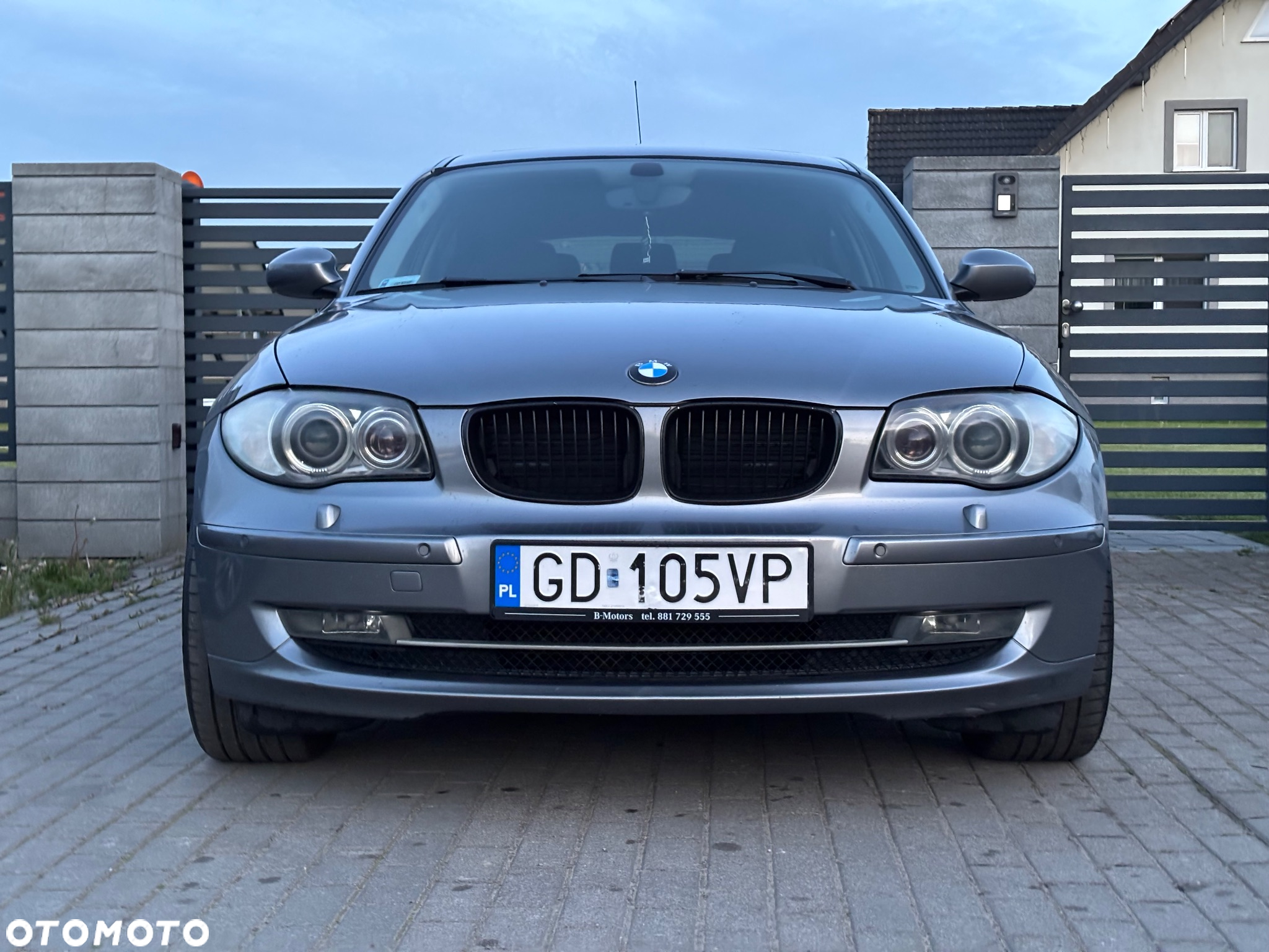 BMW Seria 1 118d - 7