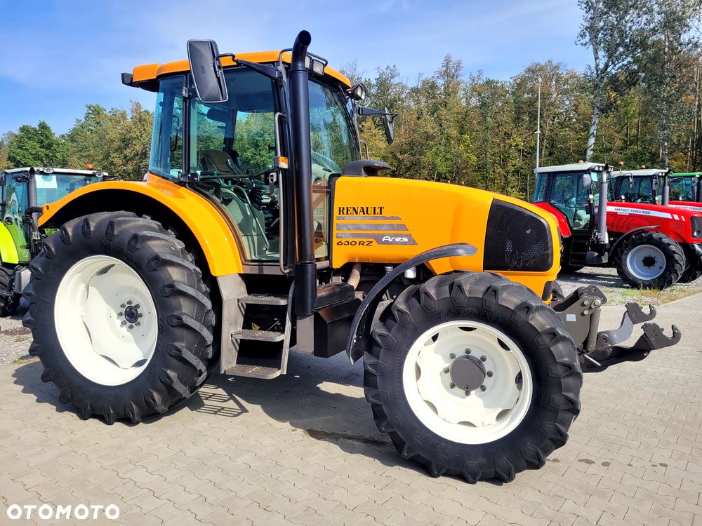 Renault ARES 630 RZ - 6