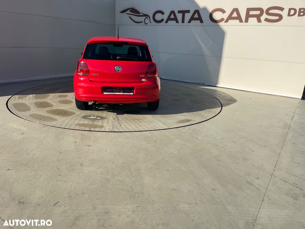 Volkswagen Polo 1.2 TSI Team - 13