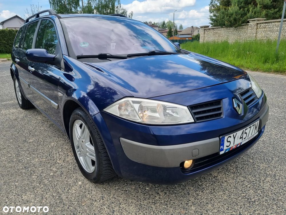 Renault Megane 2.0 Luxe Expression - 11