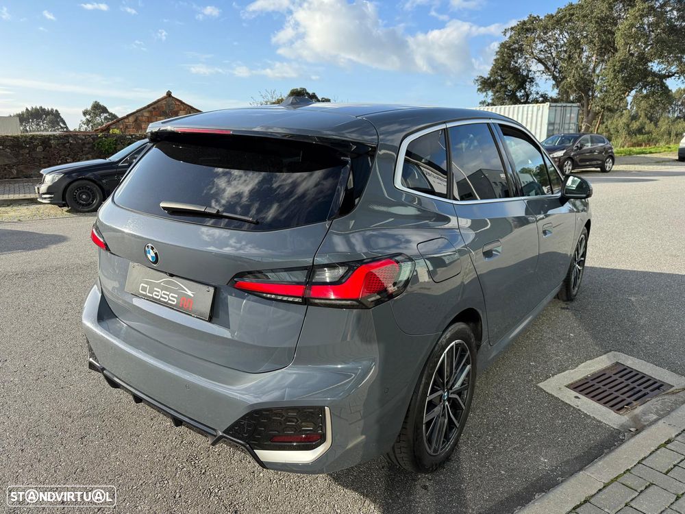 BMW 218 Active Tourer d Pack M Auto - 12