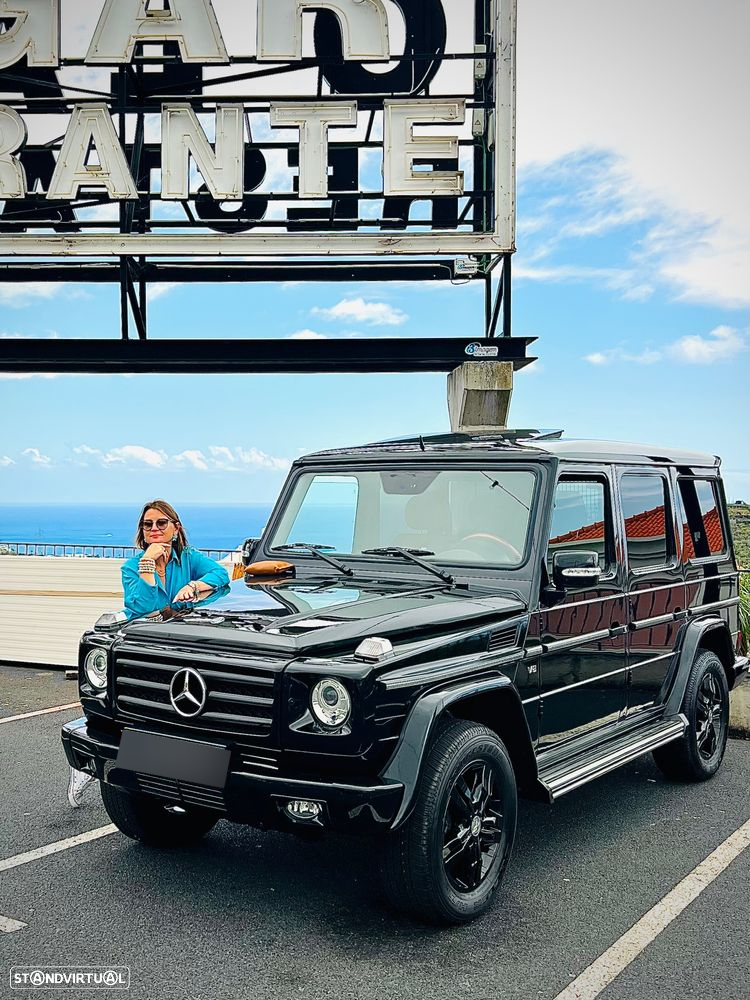 Mercedes-Benz G 500 Longo - 7