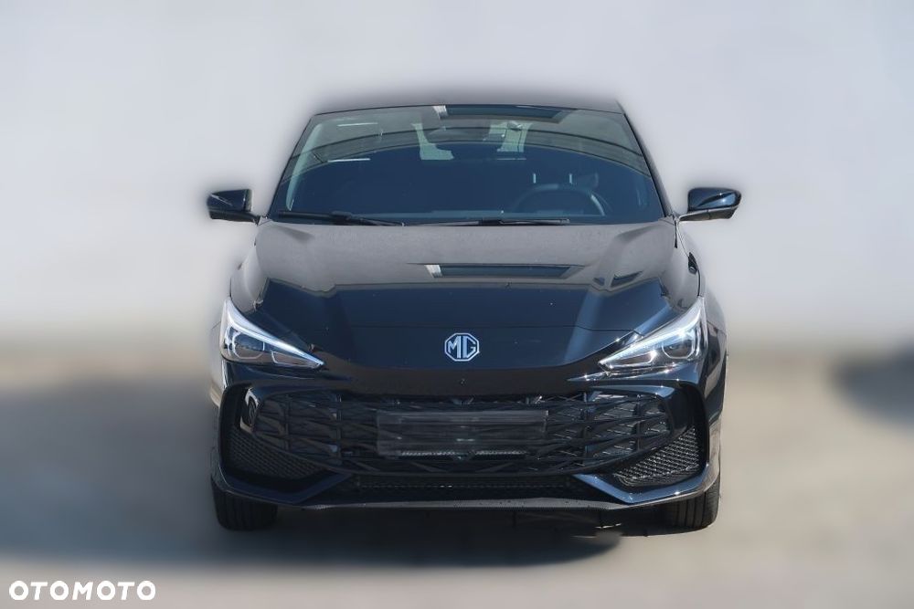 MG MG3 1.5 HEV+ Exclusive - 2