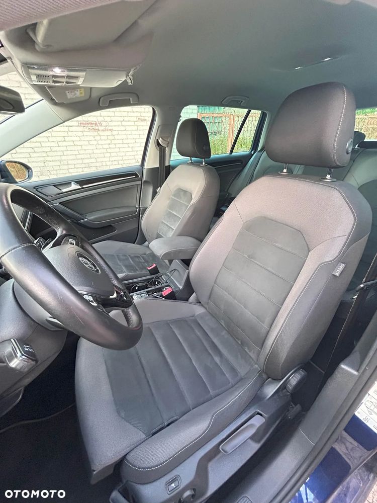 Volkswagen Golf 1.5 TSI BMT Evo Highline DSG - 20