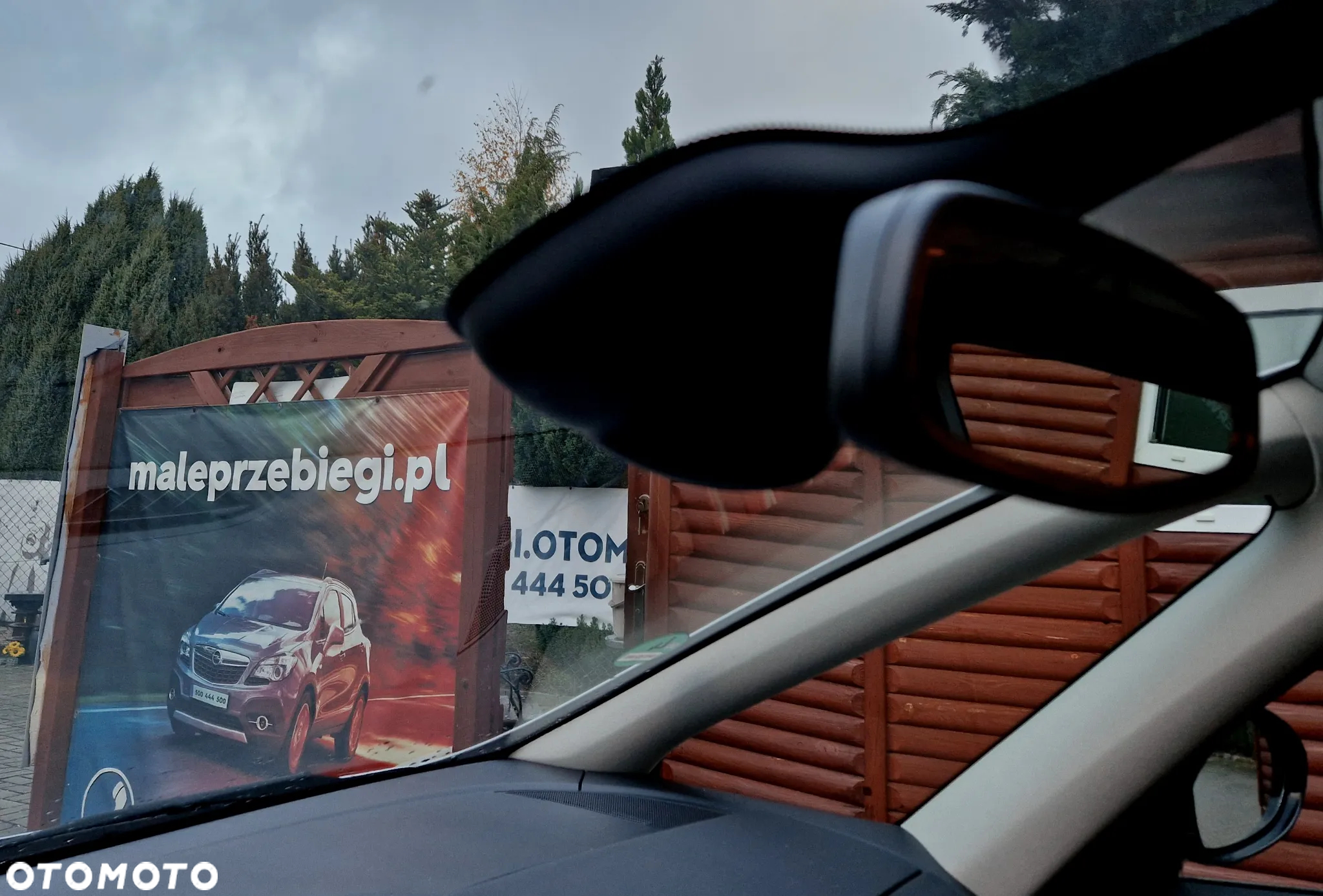 Opel Zafira - 21
