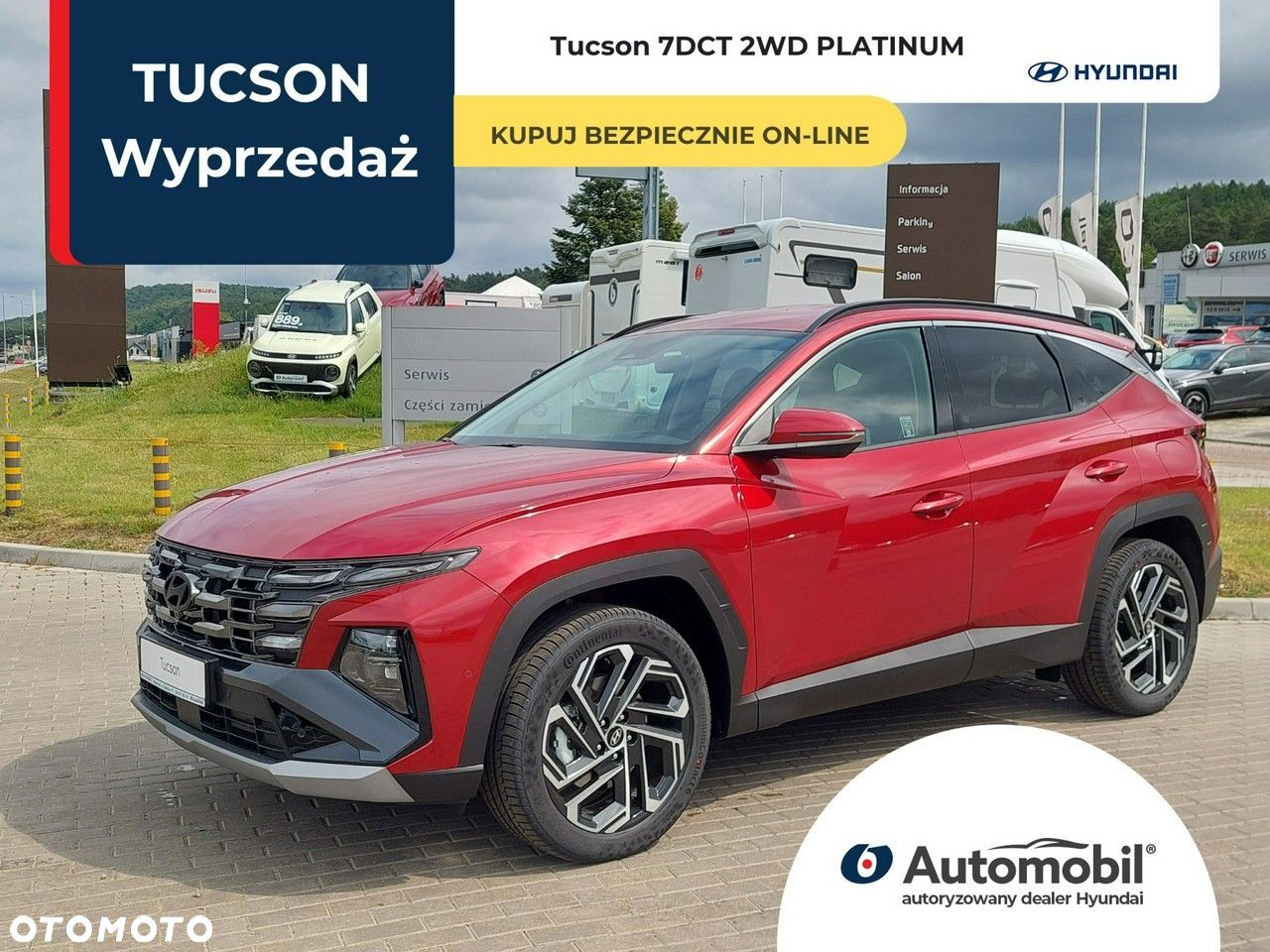 Hyundai Tucson - 1