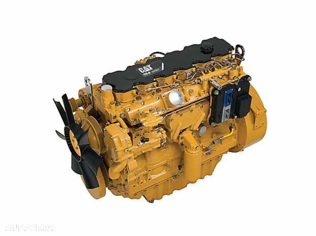 Motor caterpillar c13 - second hand - 1