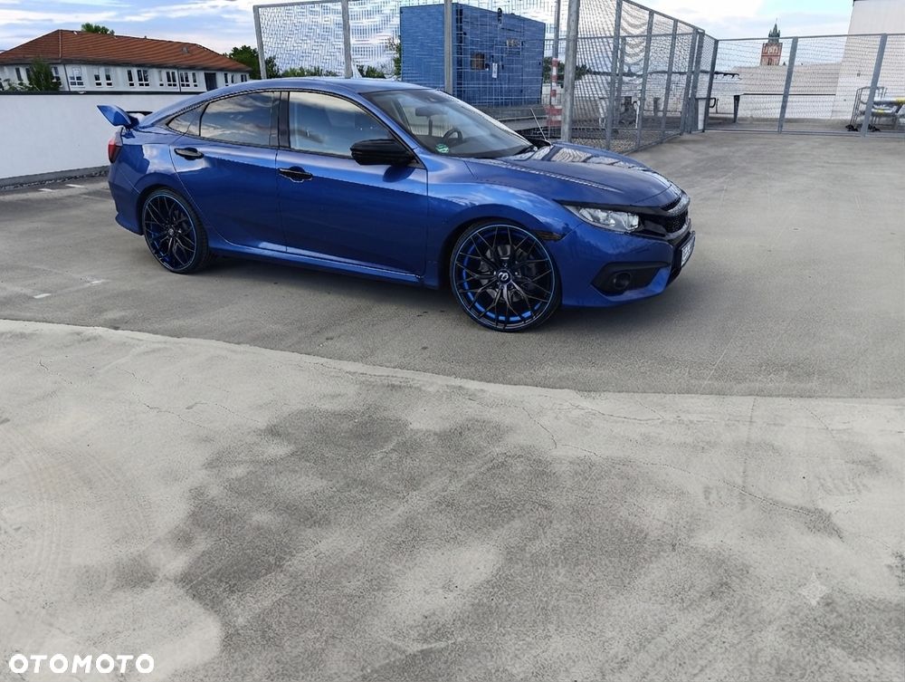 Honda Civic - 1