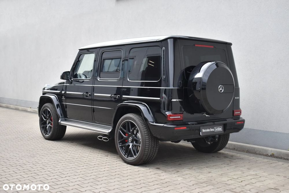 Mercedes-Benz Klasa G - 4