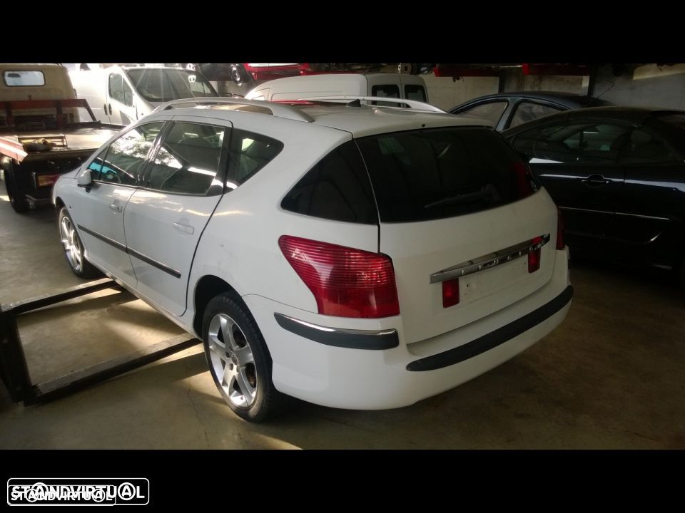Peugeot 407 Sw 2007para peças - 1