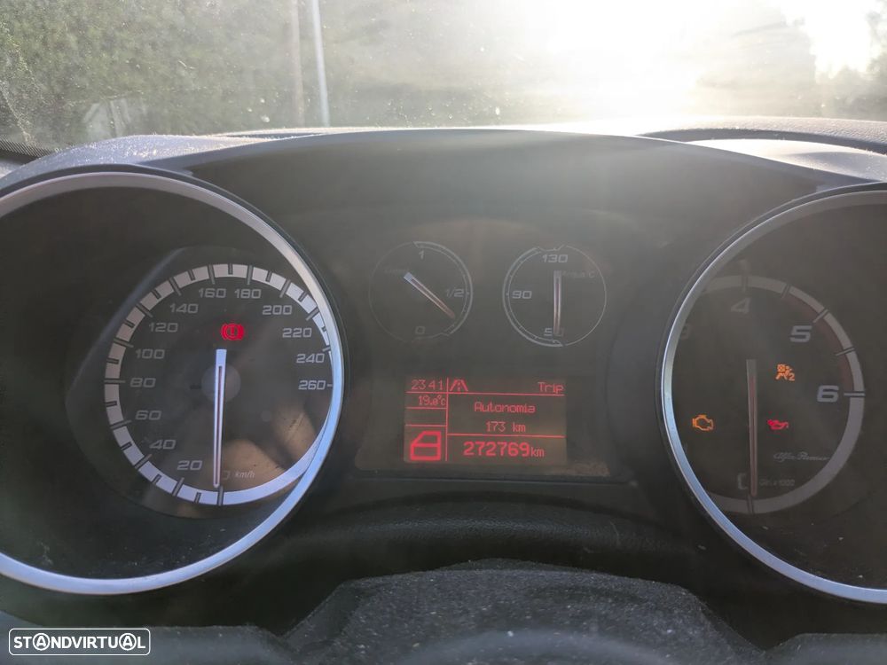 Alfa Romeo Giulietta - 7