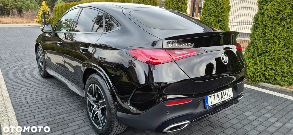 Mercedes-Benz GLC 220 d 4-Matic - 14