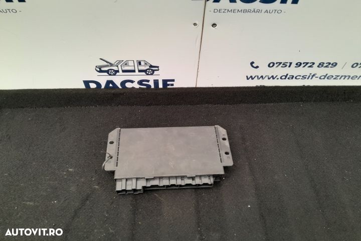 Modul confort 5K0907427B 5K0907427B Volkswagen VW Touran 1 [2003 - 20 - 2