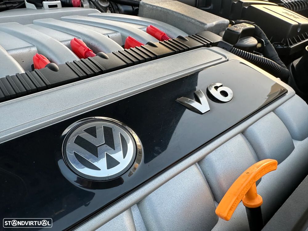 VW Golf R32 4Motion - 20