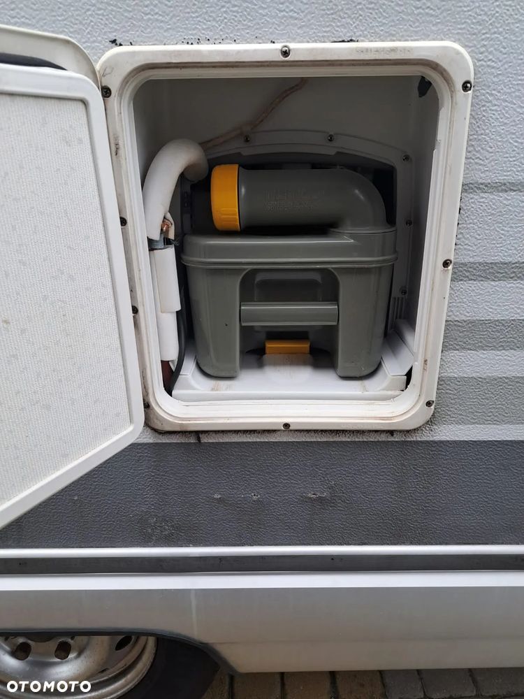 Fiat Ducato Kamper - 18