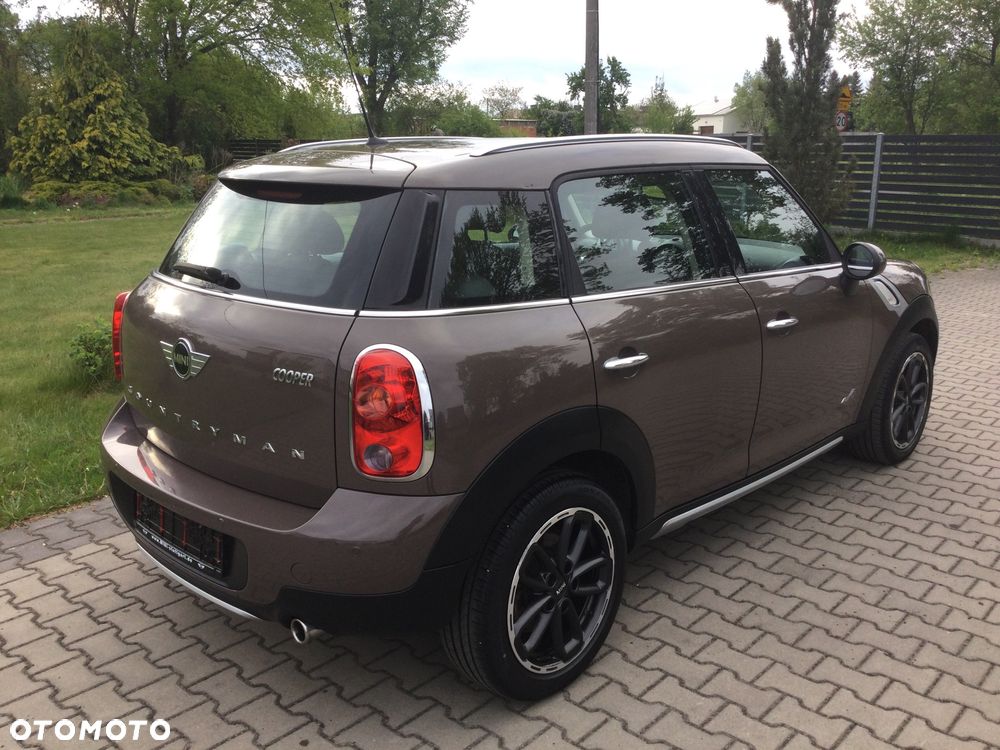 MINI Countryman Cooper All4 - 7