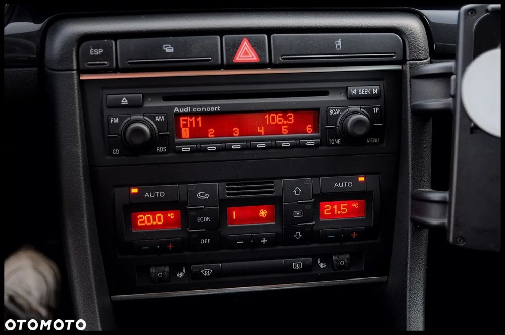 Audi A4 Avant 1.9 TDI - 6