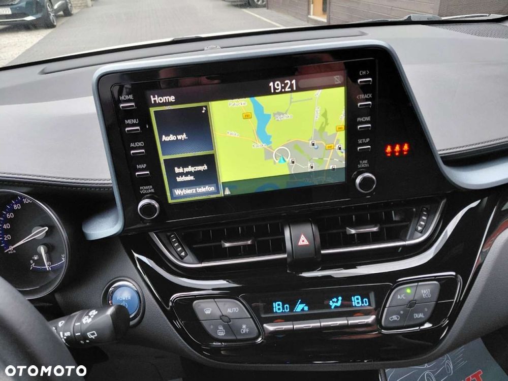 Toyota C-HR - 24