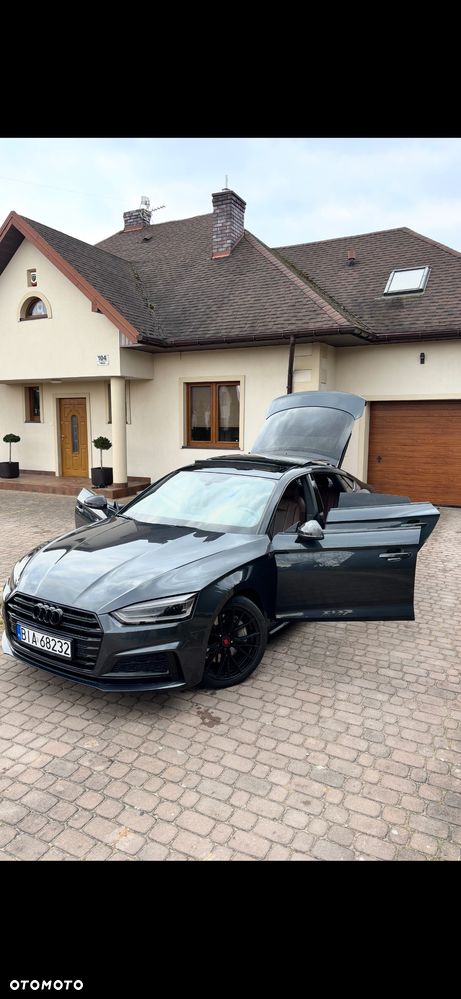 Audi A5 Sportback 45 TFSI quatttro S tronic S line - 3