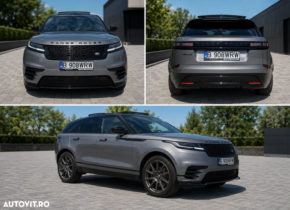 LAND ROVER Range Rover Velar 2023 — imagine 6