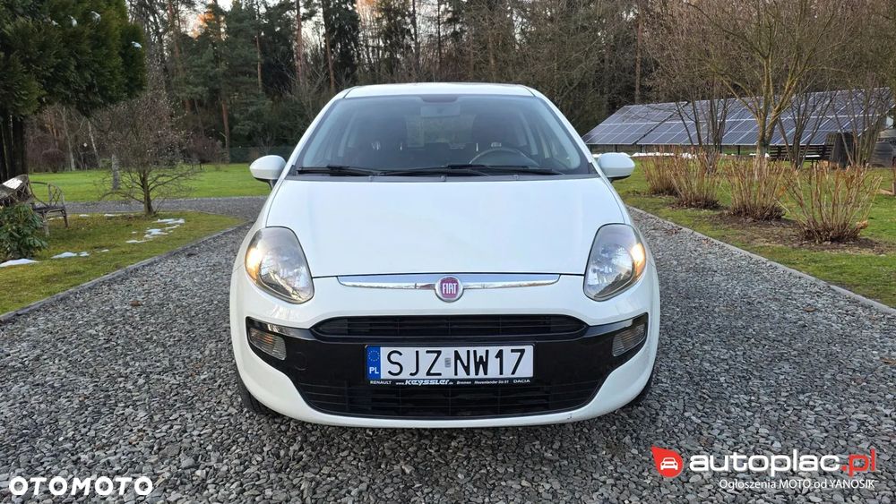 Fiat Punto Evo 1.2 8V MyLife Start&Stop - 2