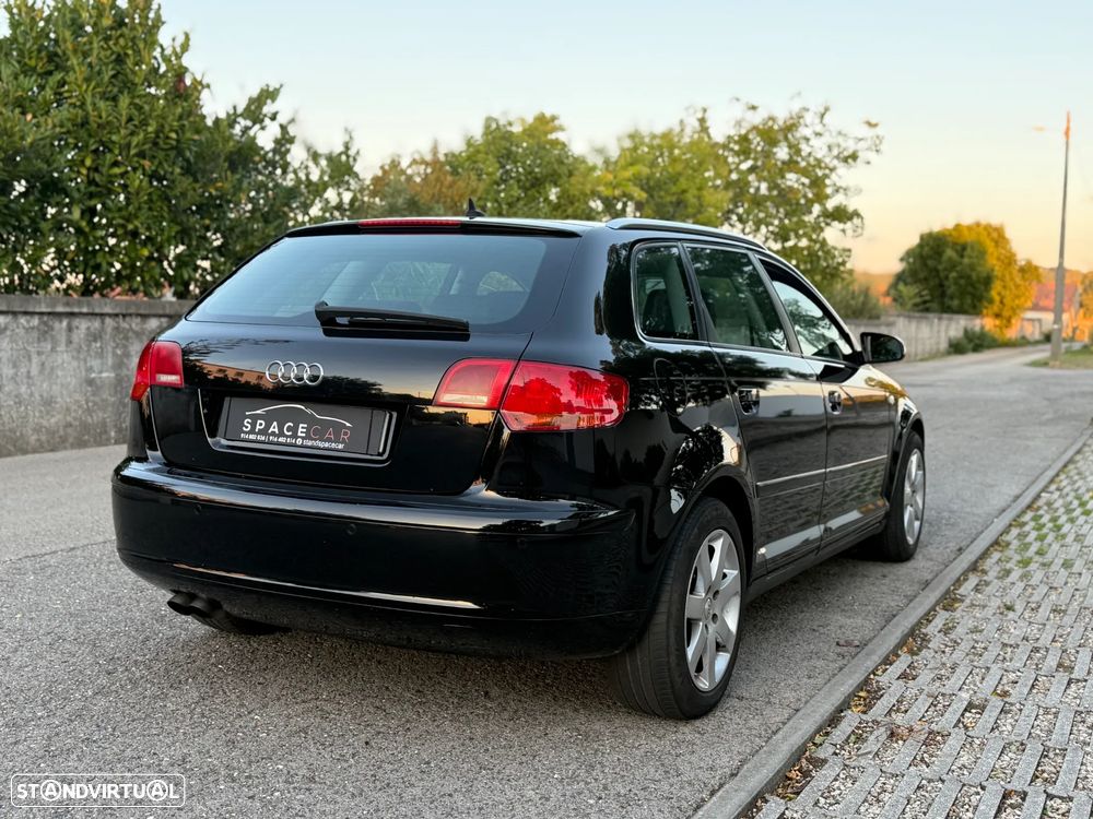 Audi A3 Sportback 1.9 TDi - 5