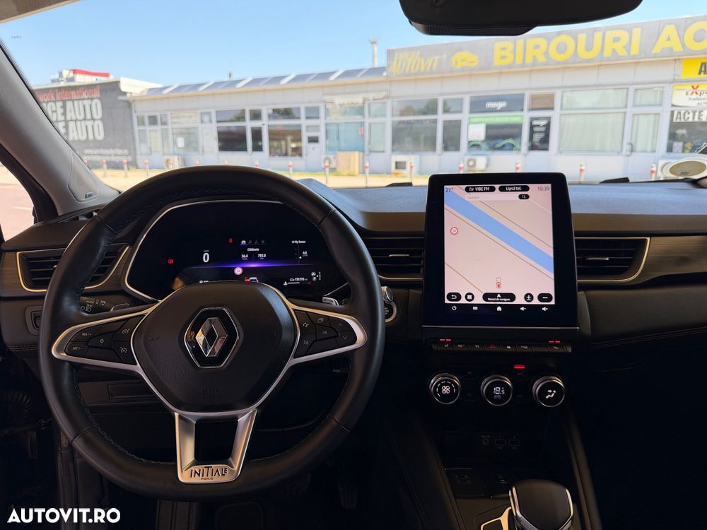 RENAULT Captur 2020 — imagine 34