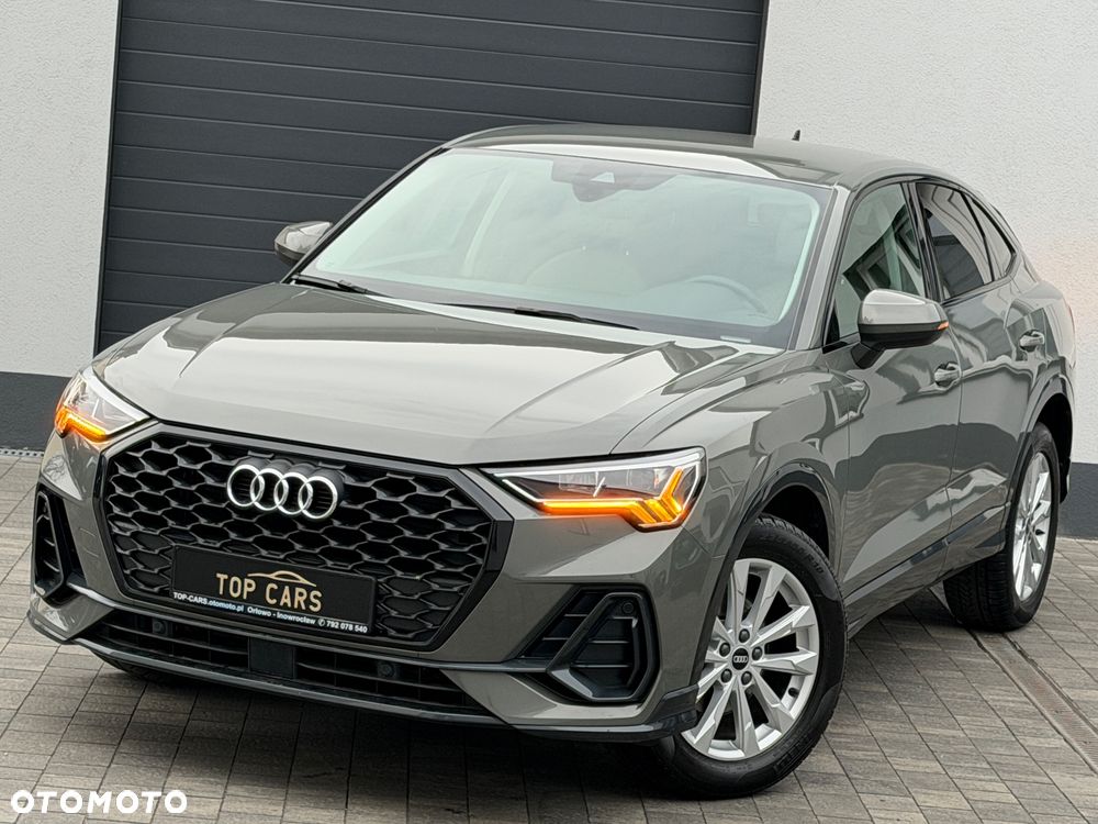 Audi Q3 Sportback 35 TDI S tronic - 1