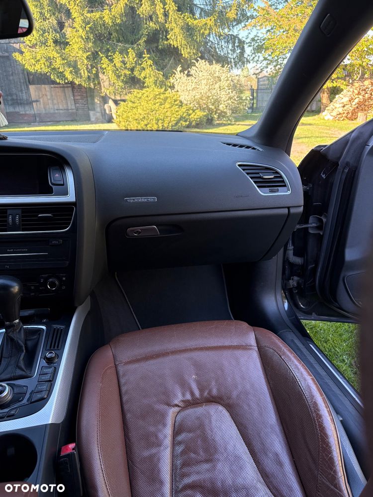 Audi A5 Coupé 3.2 FSI Quattro Tiptronic - 7