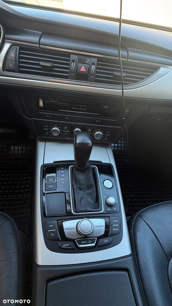 Audi A6 Limousine 2.0 TDI ultra S tronic - 18