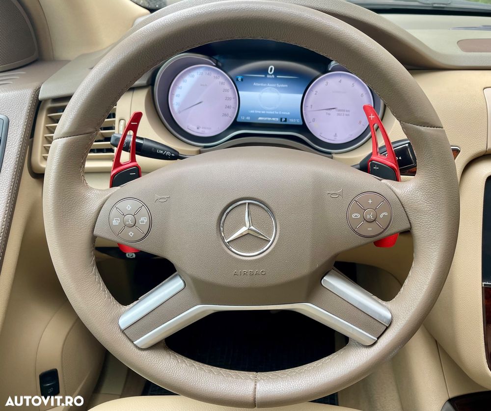 Mercedes-Benz R 300 CDI 4-Matic Aut - 5
