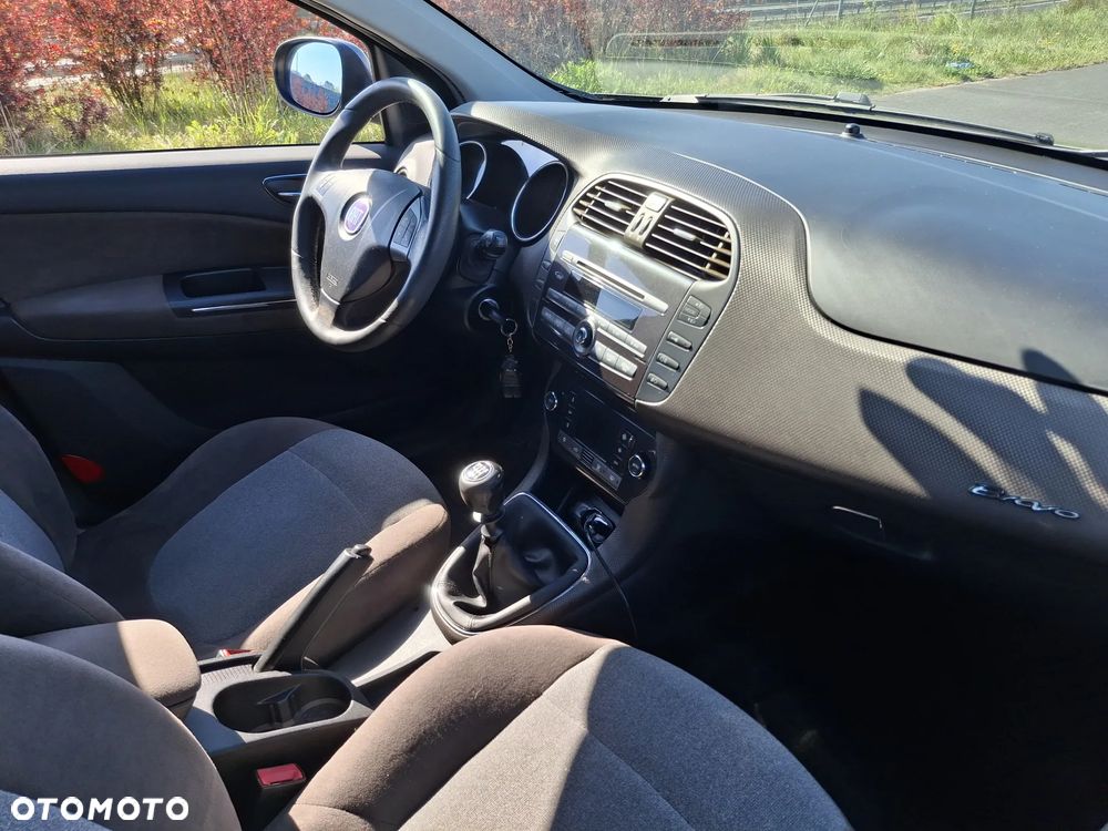 Fiat Bravo 1.4 T-JET 16V Emotion - 9