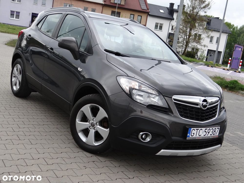 Opel Mokka - 18