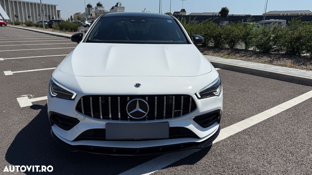 Mercedes-Benz CLA AMG 35 4MATIC AMG Speedshift 7G-DCT - 2