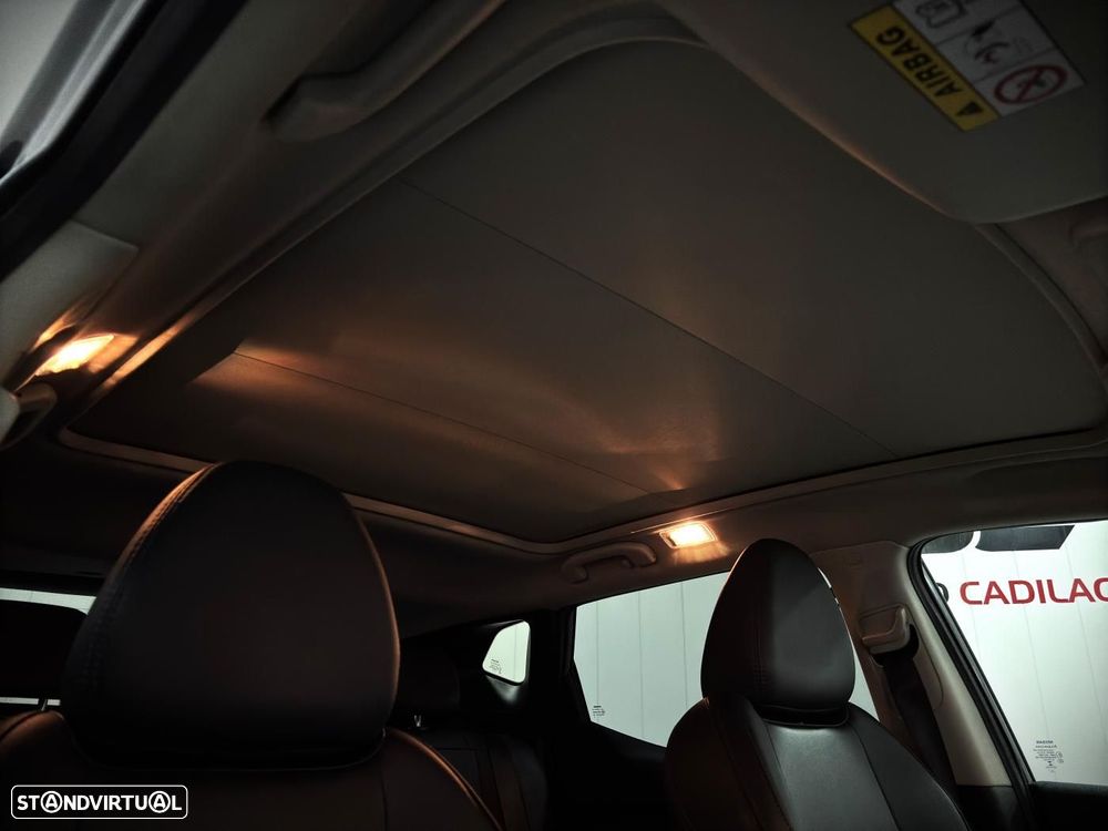 Nissan Qashqai 1.6 dCi Tekna Premium Pele S Alcantara Xtronic - 31