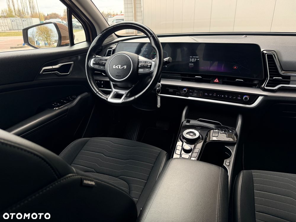 Kia Sportage 1.6 T-GDI PHEV Business Line 4WD - 21