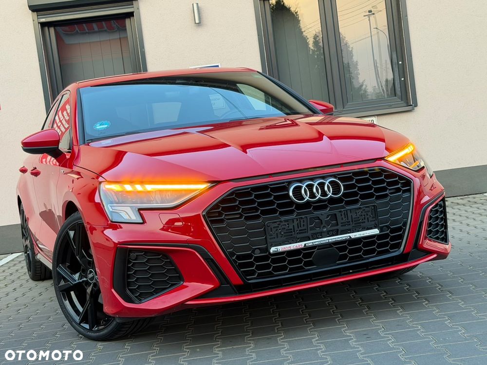 Audi A3 Limousine 35 TFSI S tronic S line - 3