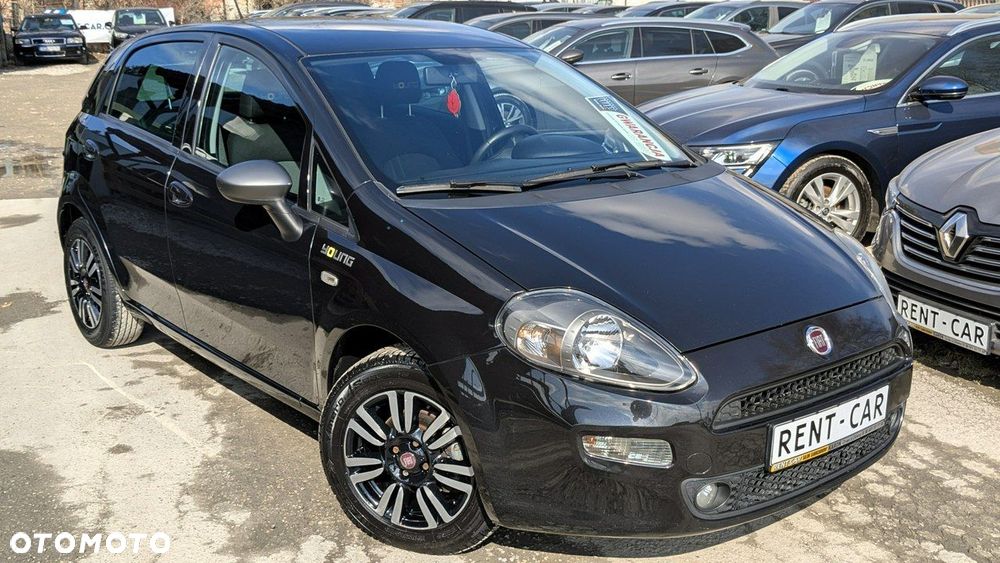 Fiat Punto Evo - 5