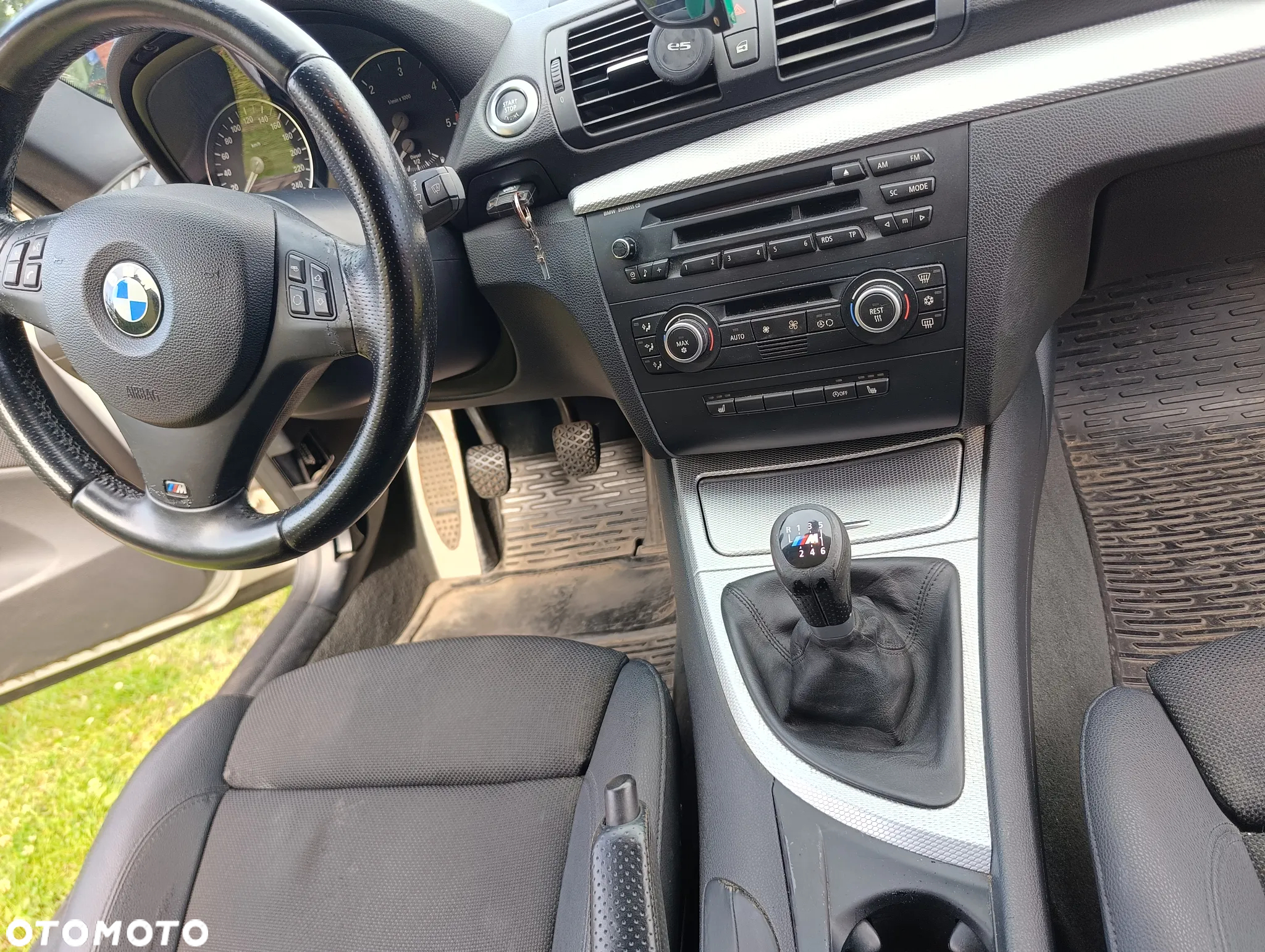 BMW Seria 1 118d - 6