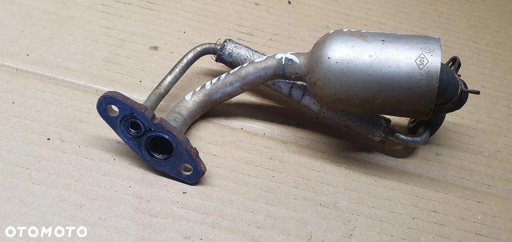 Rurka oleju turbiny smarująca Opel Movano III 2.3 DCI - 4