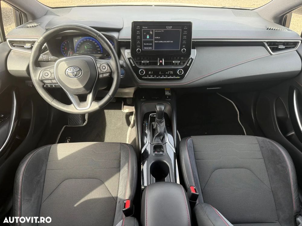 Toyota Corolla 1.8 HSD Exclusive - 11