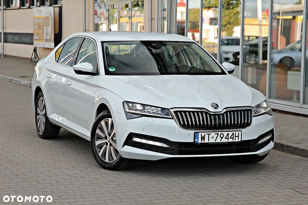 Skoda Superb 1.5 TSI Ambition DSG - 3
