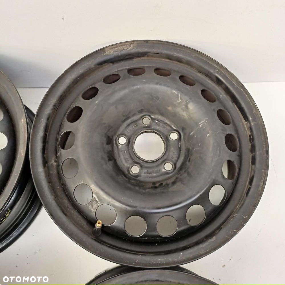 Felgi 5x105 15 Opel Astra K + Czujniki 4szt (E9913) - 3